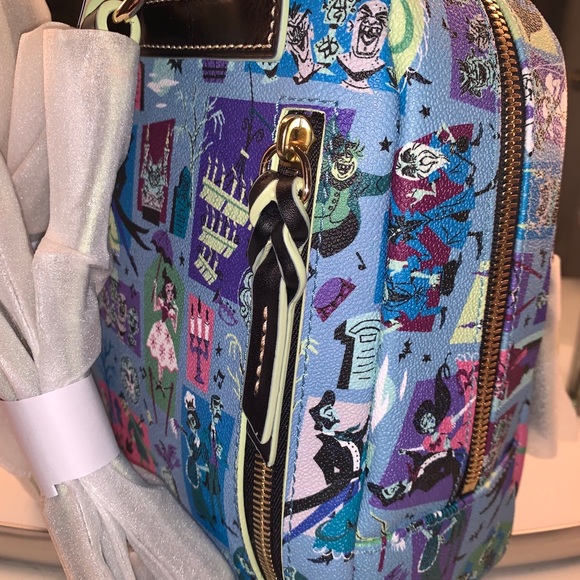 Disney Parks Dooney and Bourke Haunted Mansion - Picture 4 of 6